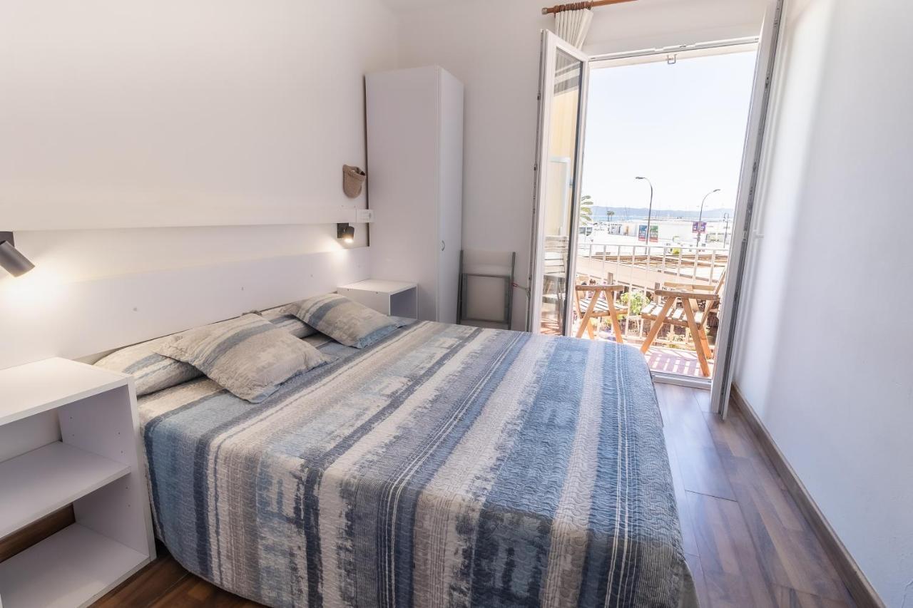 Fonda Can Dalfo L'Estartit Bagian luar foto