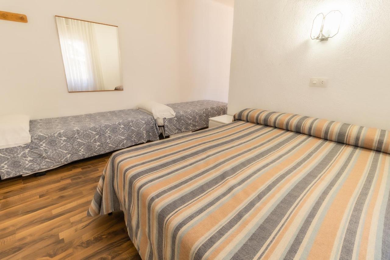 Fonda Can Dalfo L'Estartit Bagian luar foto