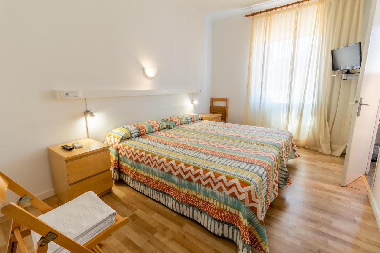 Fonda Can Dalfo L'Estartit Bagian luar foto