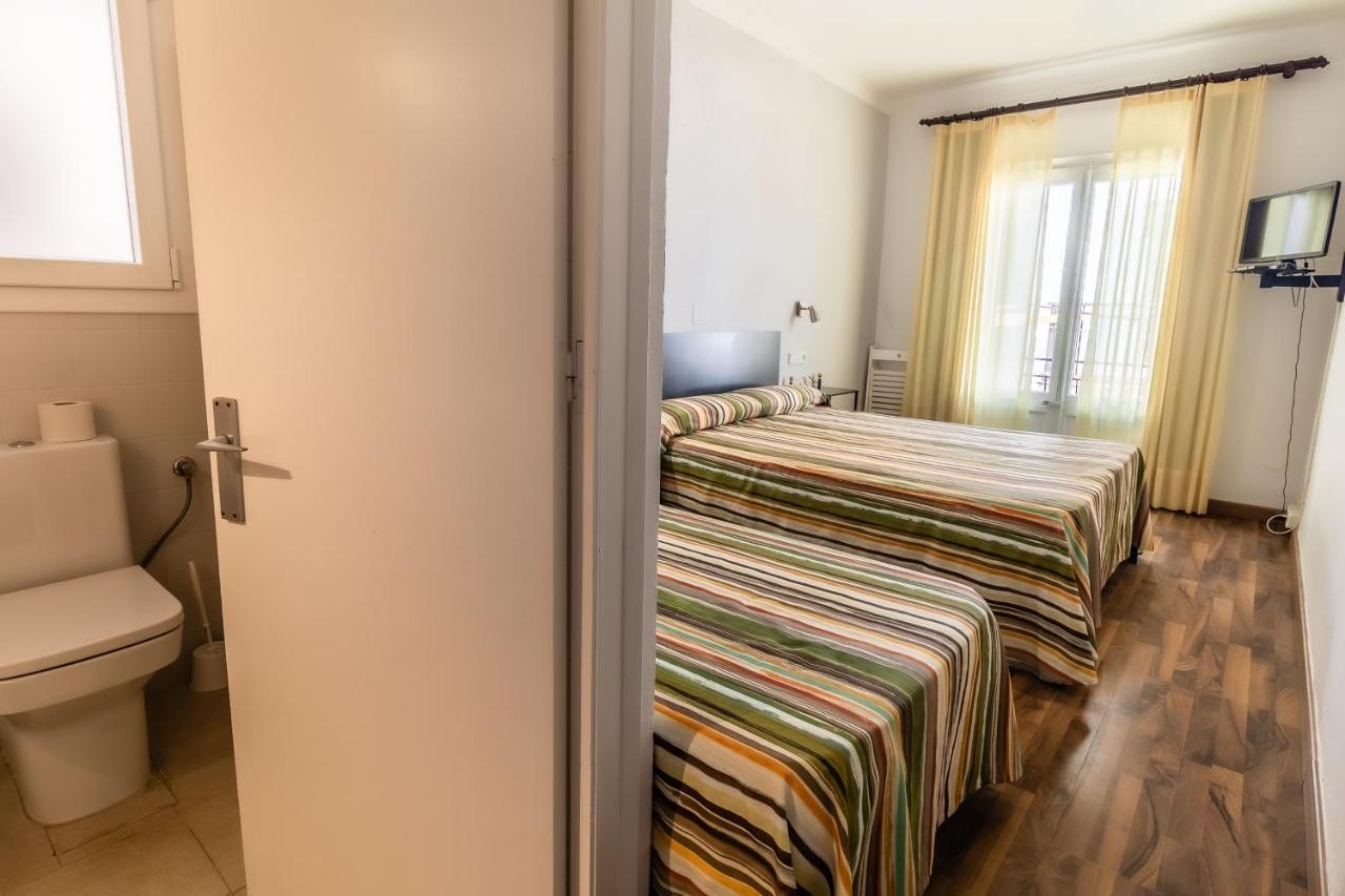 Fonda Can Dalfo L'Estartit Bagian luar foto