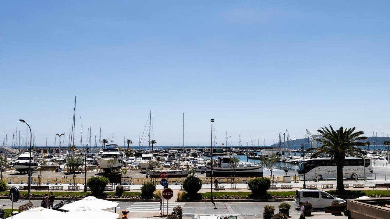 Fonda Can Dalfo L'Estartit Bagian luar foto