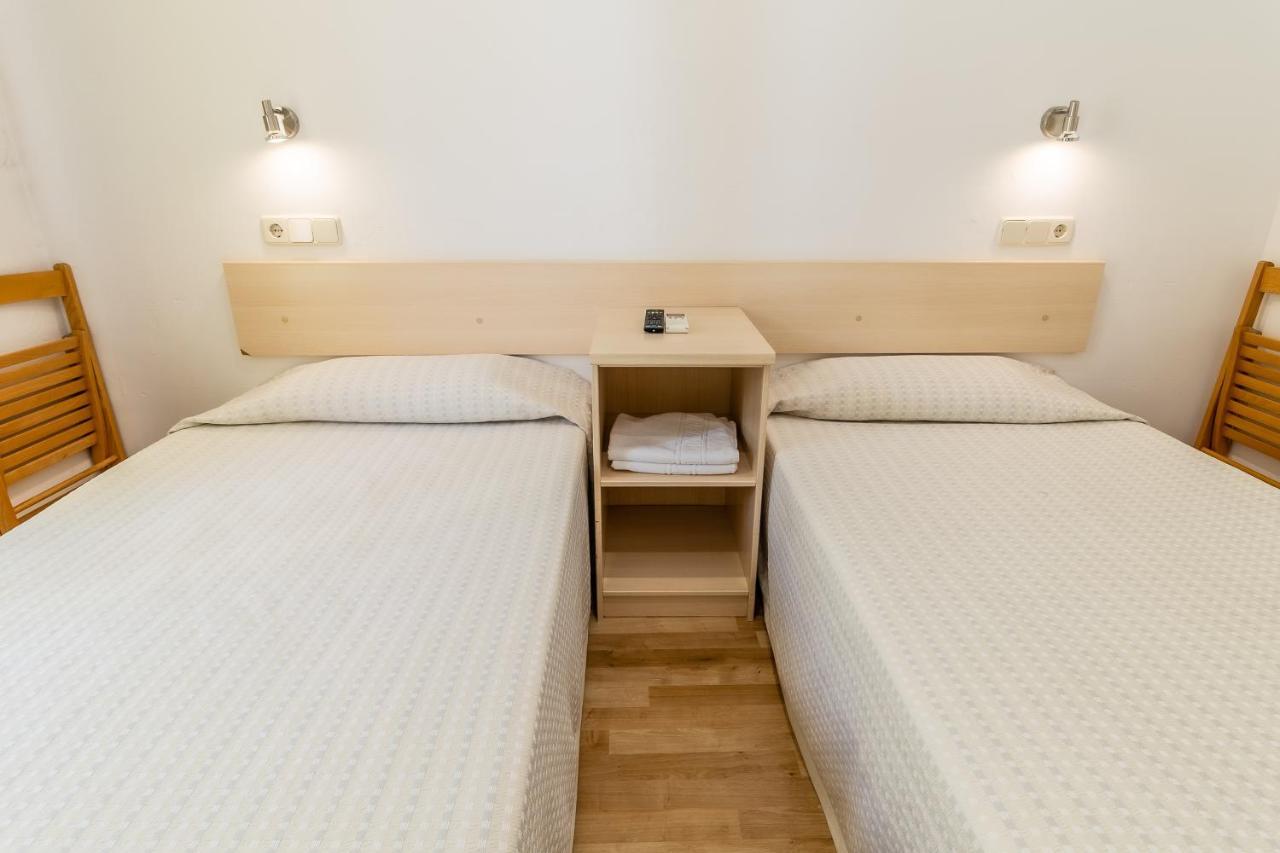 Fonda Can Dalfo L'Estartit Bagian luar foto