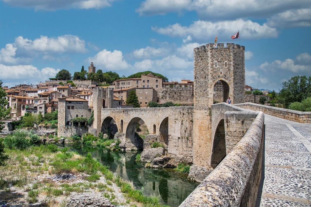 Fonda Can Dalfo L'Estartit Bagian luar foto