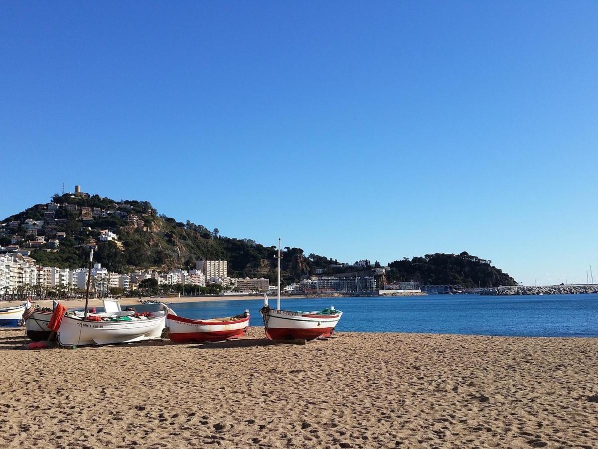 Fonda Can Dalfo L'Estartit Bagian luar foto