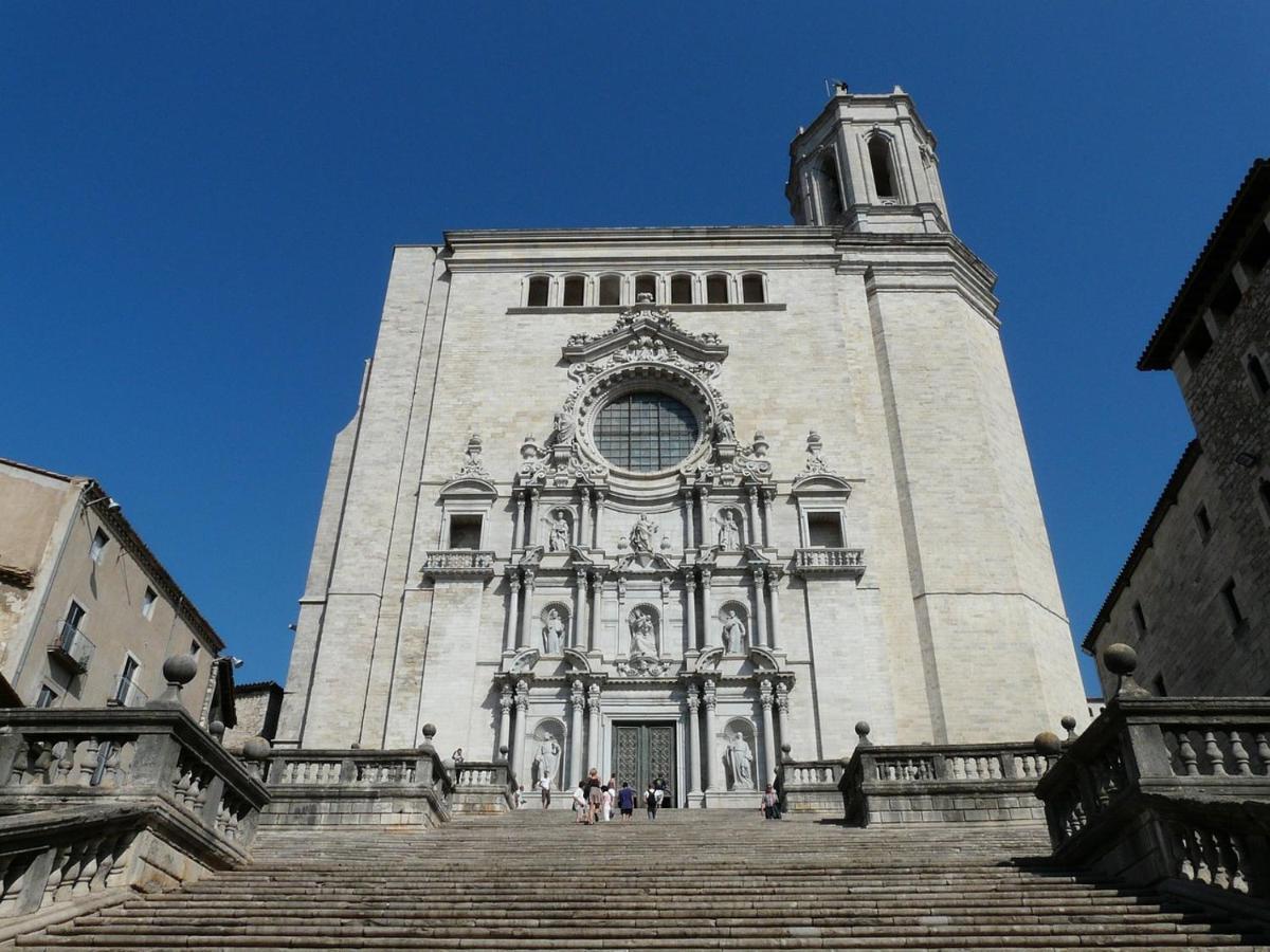 Fonda Can Dalfo L'Estartit Bagian luar foto