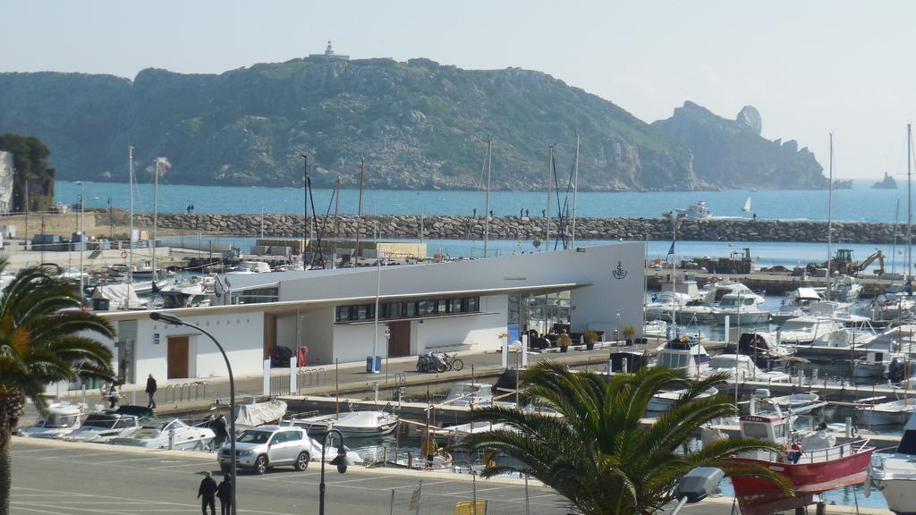 Fonda Can Dalfo L'Estartit Bagian luar foto
