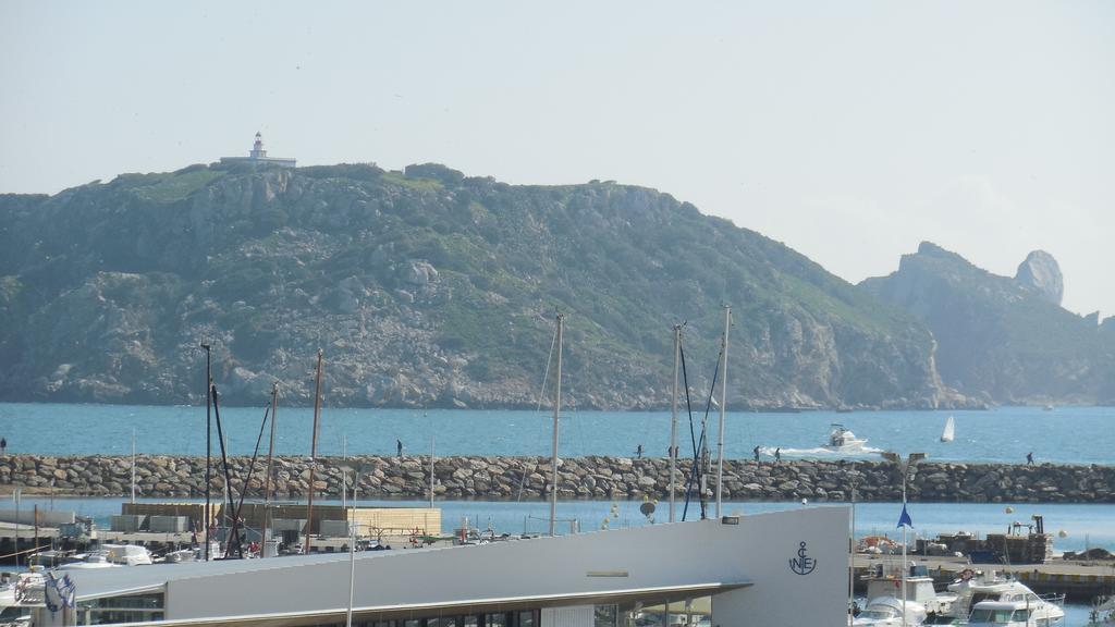 Fonda Can Dalfo L'Estartit Bagian luar foto